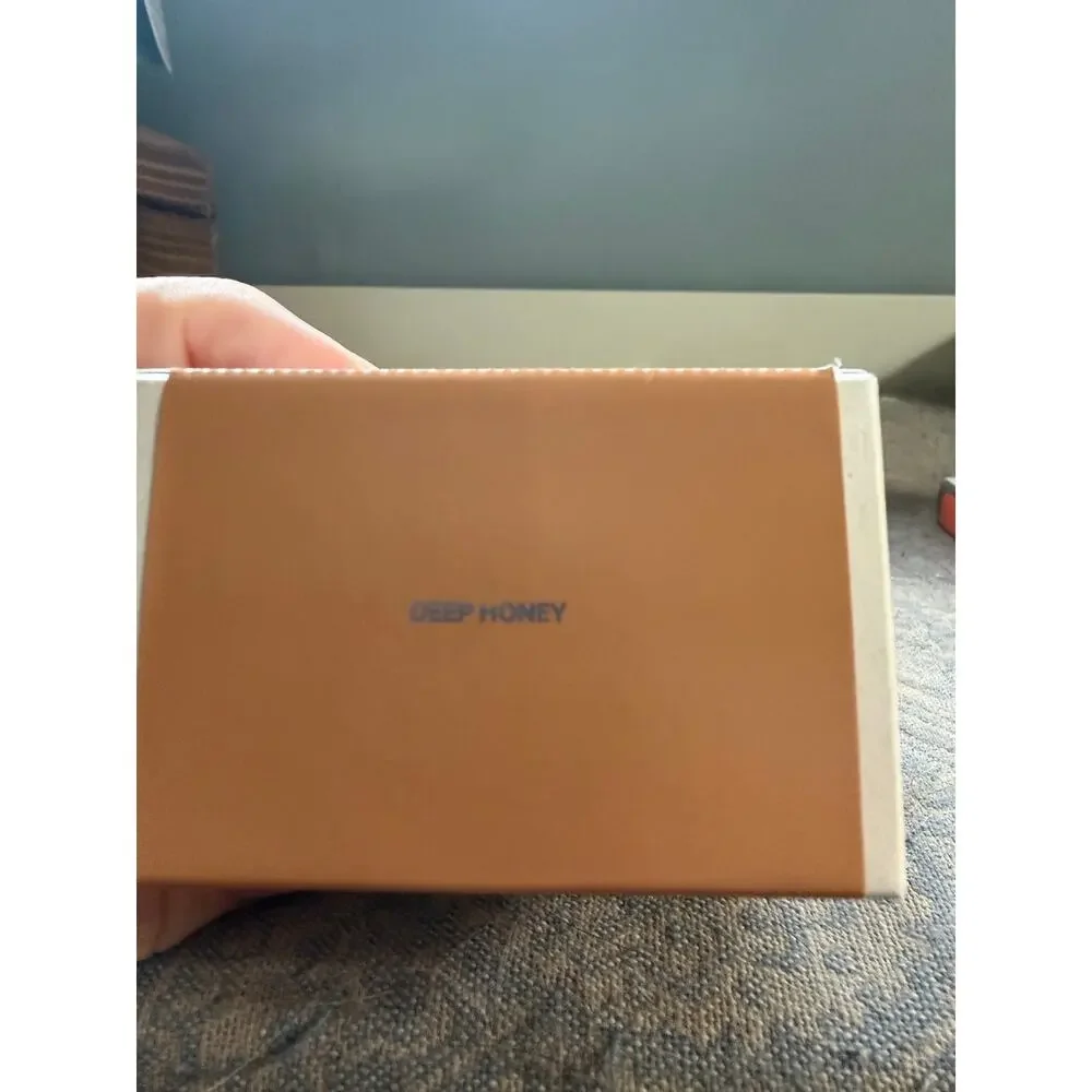 Haus Labs Loose Setting Powder Shade Deep Honey